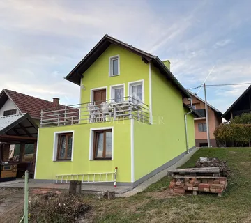 Kuća Gornja Gračenica (Popovača), 50 m2 - sa 2 apartmana - cover