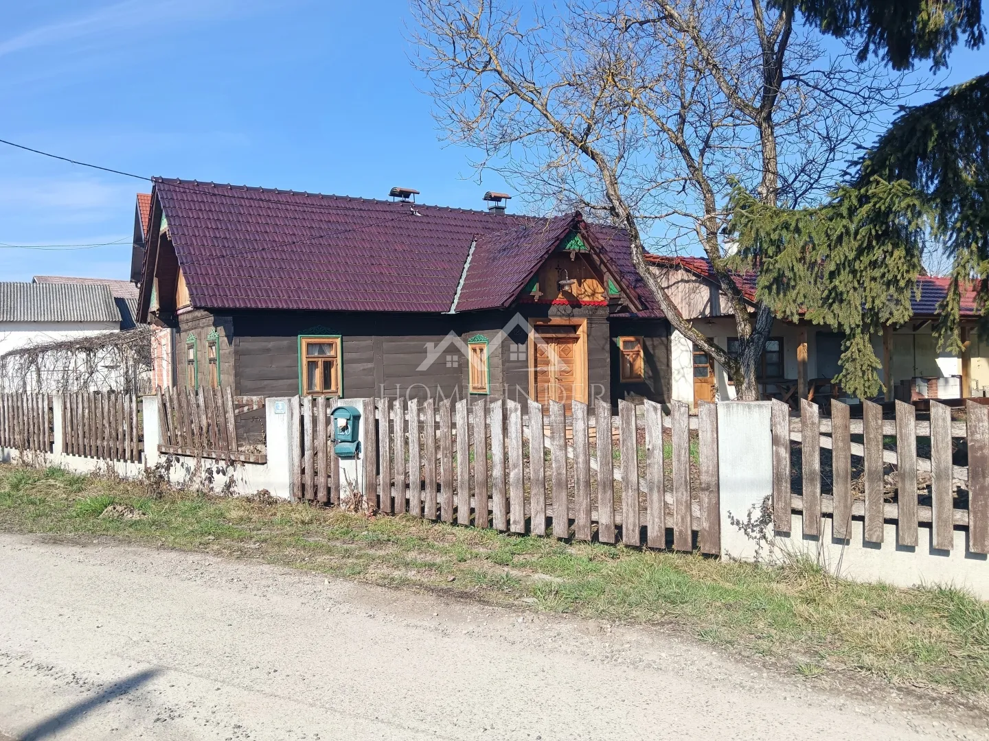 Kuća s prostranim dvorištem, 70m², Demerje - cover