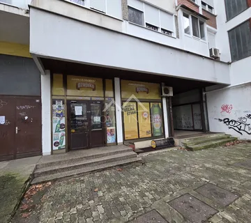 Poslovni prostor, 65m2, idealna prilika za investiciju - Zagreb