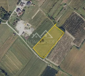 Građevinsko zemljište, 1341 m² – Lipovec Lonjski - Lipovec Lonjski, Kloštar Ivanić