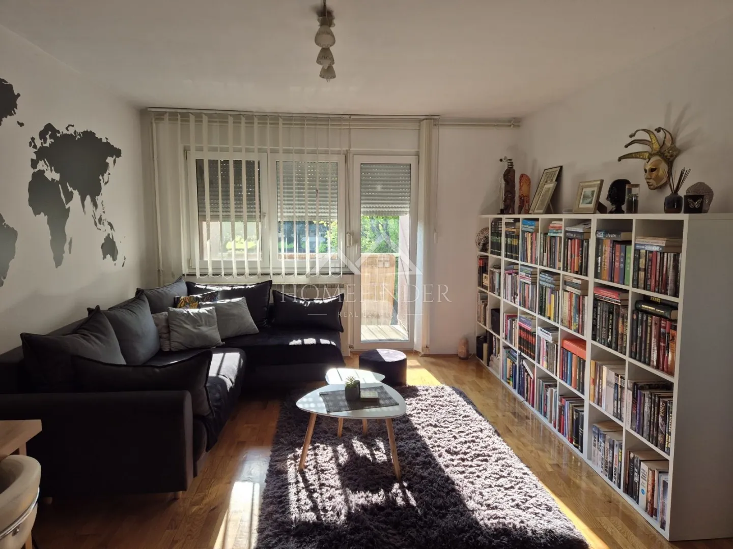 Križevci centar - Stan 82,50m - cover