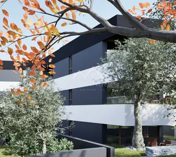 Ekskluzivni novi projekt stan 95m2 (S1), otok Čiovo - cover