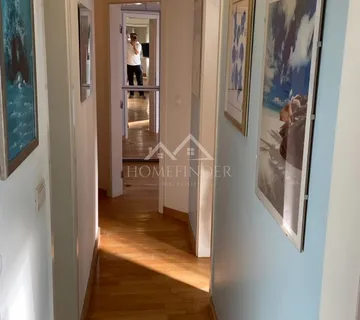 4-soban stan 114m2,balkon,vrt,2 parkirna mjesta-Šestinski vrh - cover