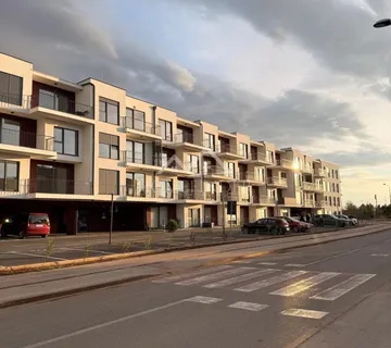 Stan 44.5m², Umag, Novogradnja