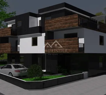 Varaždin - NOVOGRADNJA, poslovni prostor 106,77 m2 s parkingom