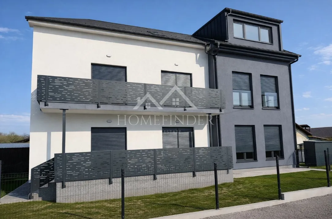 Penthouse, novogradnja, Bestovje, Sveta Nedelja, 90m2 - cover