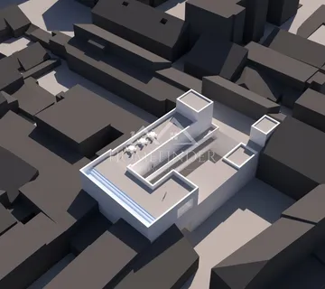 Zagreb, Centar, Ilica, Poslovni komplex, 34 prostorije, više mogućnosti namjene, TOP PRILIKA - cover