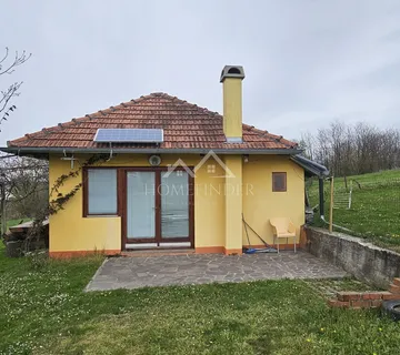 Kuća za odmor na građevinskom zemljištu, Ivanec, 1280m2
