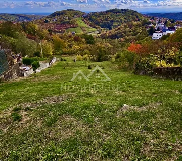 Građevinsko zemljište, 914m², Markuševec, Gornja Dubrava, Zagreb