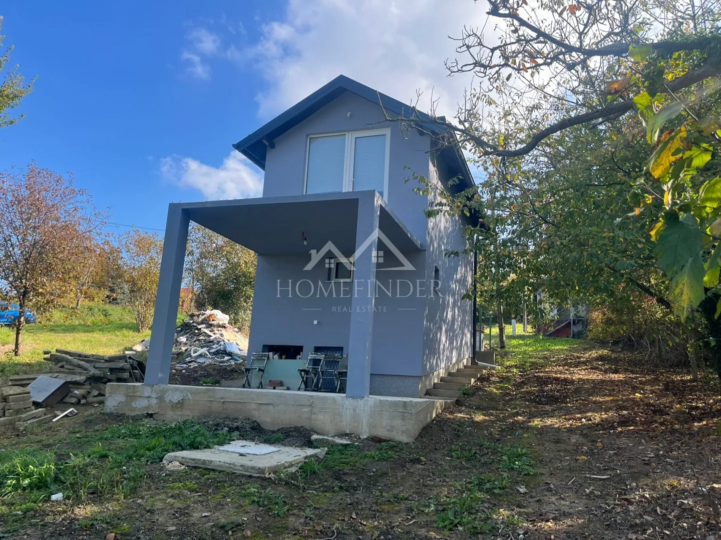 Klijet, Kloštar Ivanić (70m2) - cover