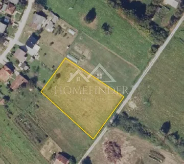 Građevinsko zemljište, općina Križ, 3.837 m²