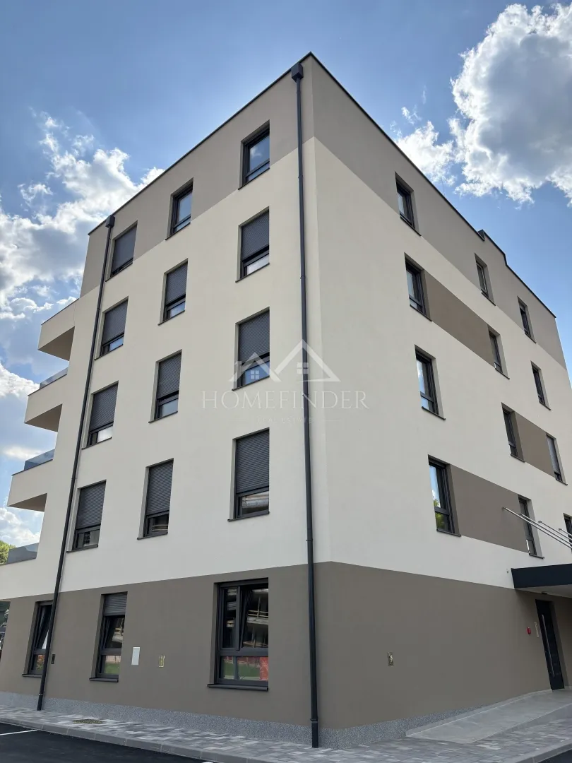 Trosoban stan, Krapinske Toplice, 70m2, Novogradnja - cover