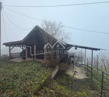 Kuća za odmor, 60 m2, Krapinske Toplice
