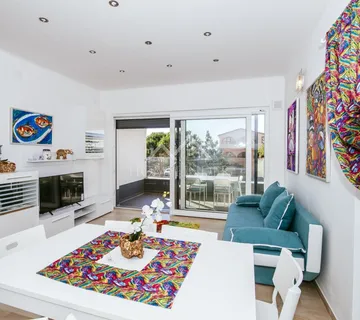Apartman, 3S, Proboj, Pag, 80m od mora, 57,55m2 - Košljun, Pag