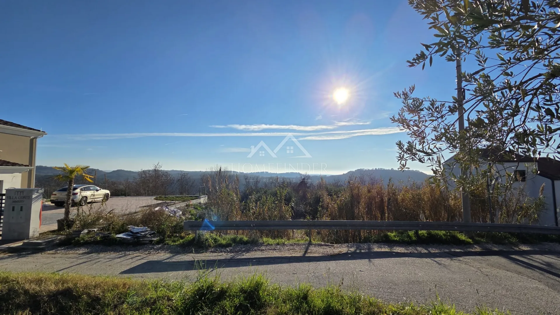 Atraktivno građevinsko zemljište, 1473m², Buje, Istra - cover