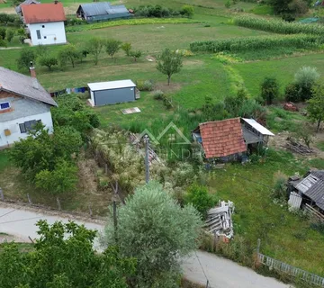 Građevinsko zemljište 776m², Ciglenica Zagorska - Ciglenica Zagorska, Sveti Križ Začretje