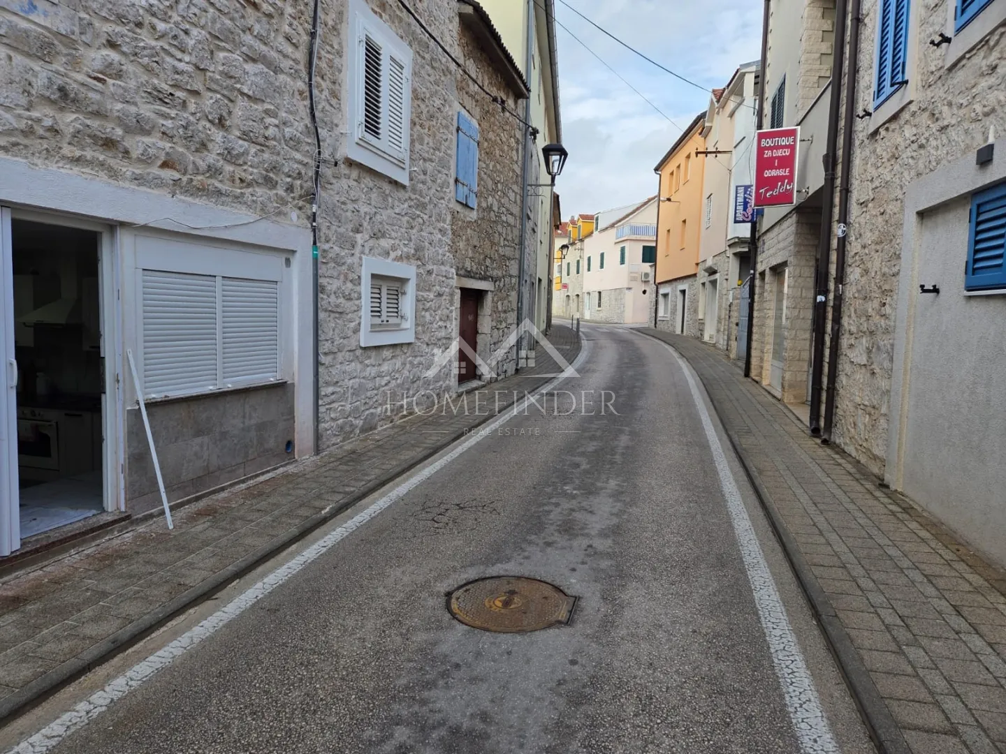 Apartman, 21.1m2, Vodice, TOP LOKACIJA - cover