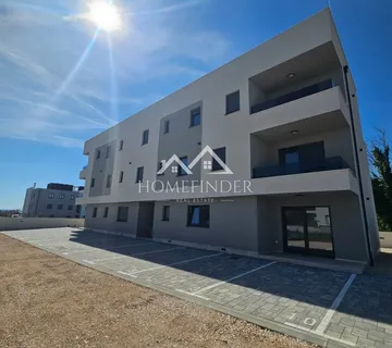 Penthouse s pogledom na more, Privlaka, 91m2 NOVOGRADNJA