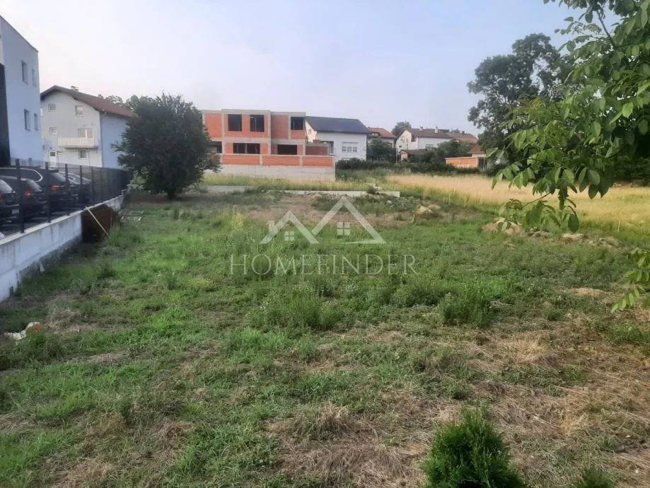 Građevinsko zemljište, Kloštar Ivanić, 1010 m2 - cover