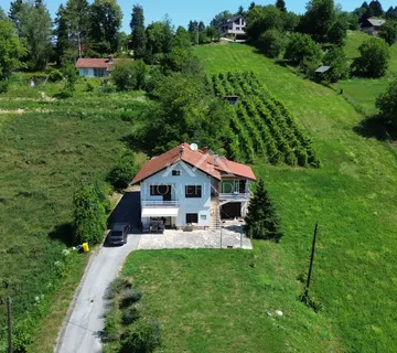 Kuća, 217m2, Harmica, Zaprešić - Harmica, Brdovec