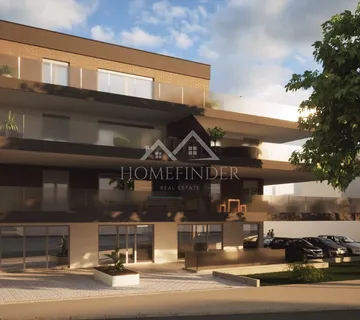 Stan s velikom terasom, 3S, 100m2, Stenjevec, NOVOGRADNJA - cover