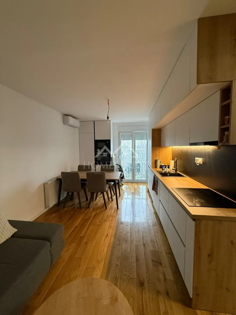 Stan, 3S, 51m2, Voltino, Zagreb - cover