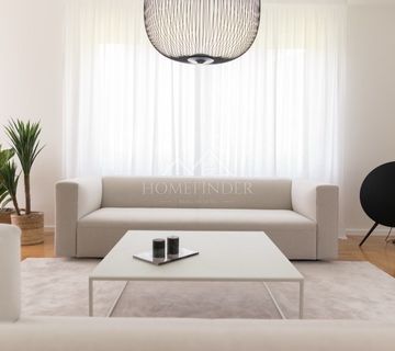Iznajmljuje se moderan stan na Srebrnjaku – 115 m² - cover