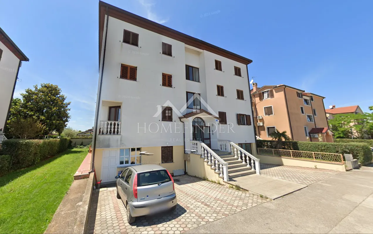 Apartman 42m², Umag – 700m do mora - cover