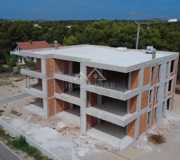 Novogradnja (4S): Srima (Vodice), 95m2, S7 - cover