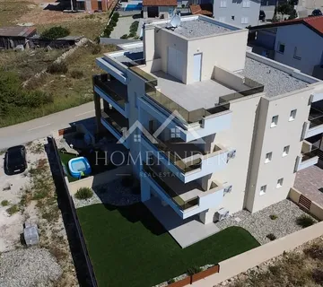 Stan s pogledom na more, 77m2, Povljana, NOVOGRADNJA - cover