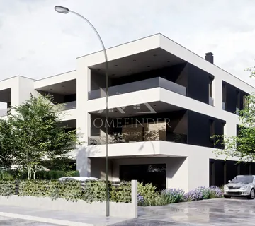 Novogradnja (4S): Srima (Vodice), 95m2, S1 - cover