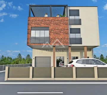 Novogradnja poslovni prostor Samoborska cesta, 128,62 m2, NPM - cover