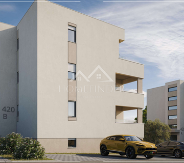Novogradnja (4S): Sveti Petar na Moru (Biograd), 65,20m2 - cover