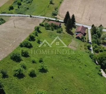 Građevinsko zemljište 7400m2, Vrtnjakovec, Krapinske Toplice - cover