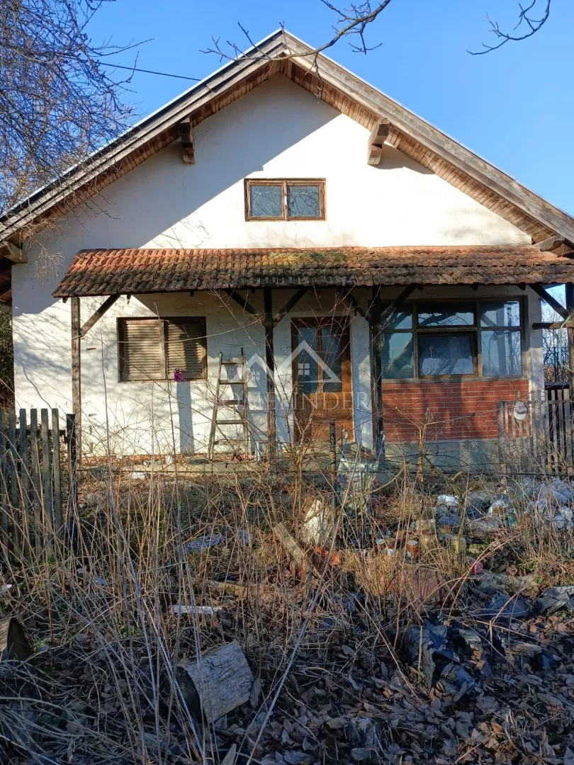 Kuća za adaptaciju: Čazma, 110 m2 - cover