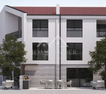 Luksuzni stan s pogledom na more, 101m2, 2VPM, Njivice, Otok Krk, NOVOGRADNJA - cover