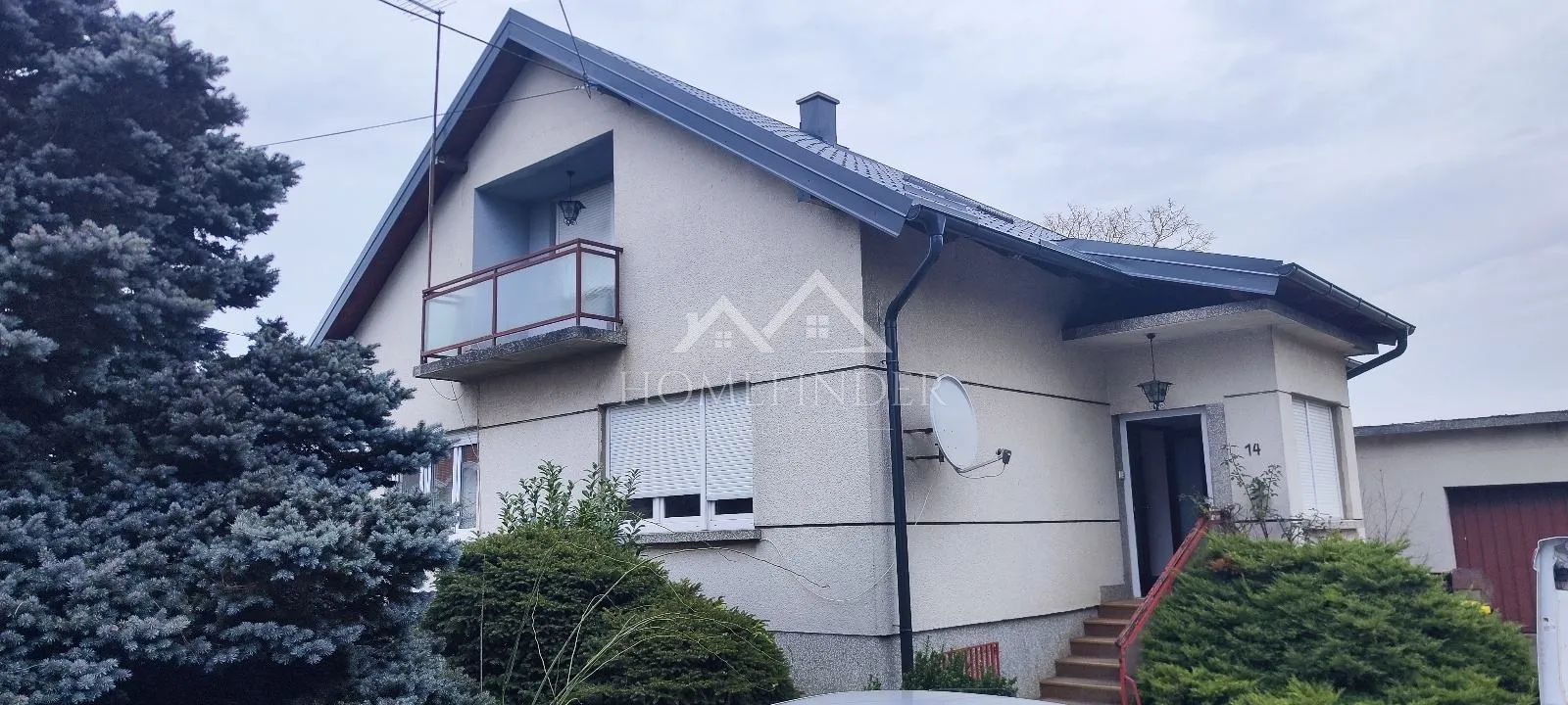 Kuća sa zemljištem, Belovar (Zagreb), 220m2 - cover