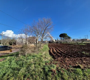 Građevinsko zemljište, 1180 m², Kaštelir - cover