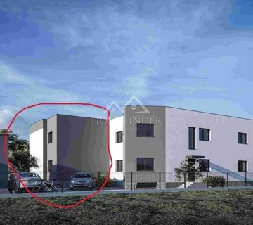 Novogradnja, Kuća s 2 stana (ukupno 195,59m2), 6S, Stupnik - cover