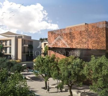 Novogradnja (3S): Vodice, 112m2 - cover