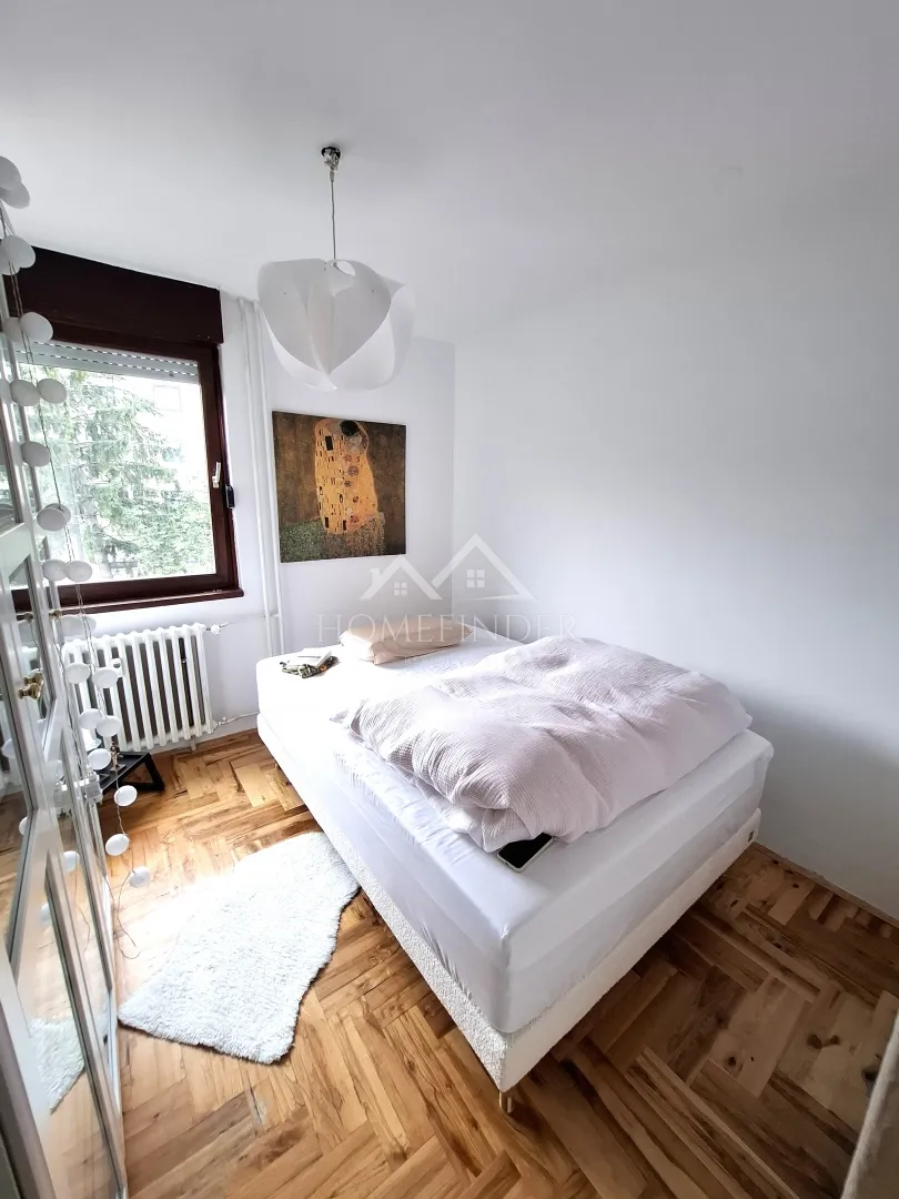 Stan, jednoiposobni, 50m2, Jarun, Zagreb - cover