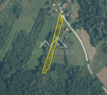 Građevinsko zemljište Pokupska Slatina, 3266 m2 - cover