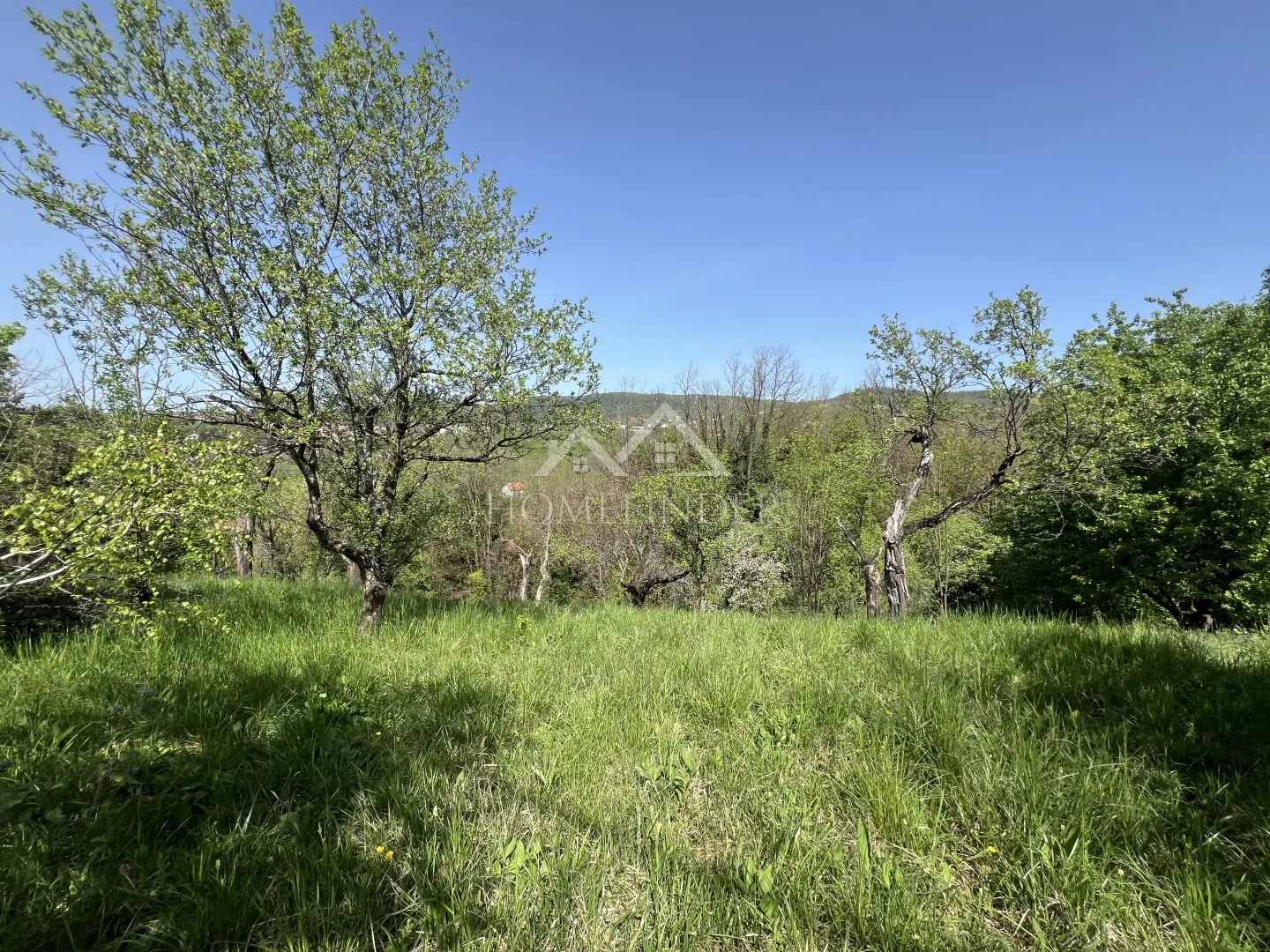 Perjavica – 2 građevinska zemljišta s pogledom na šumu, ukupno 3394m² - cover