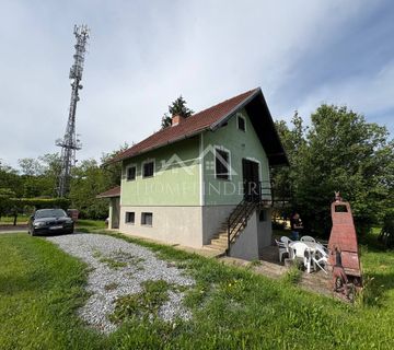 Kuća: Gornja Gračenica (Popovača) 77 m2 - sa predivnim pogledom - cover
