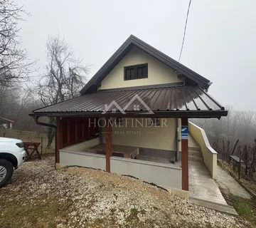 Kuća za odmor: 60 m2, Cerovski Vrh - cover