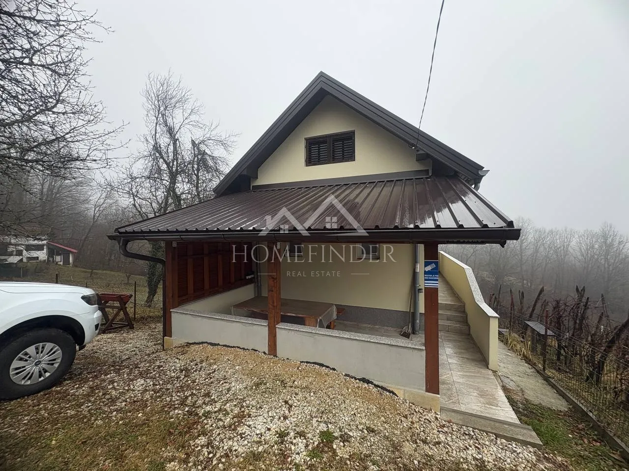 Kuća za odmor: 60 m2, Cerovski Vrh - cover