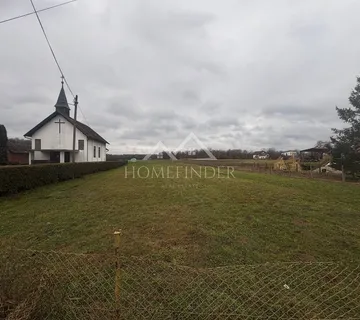 Građevinsko zemljište, 1405 m2, Okuje (Velika Gorica) - cover