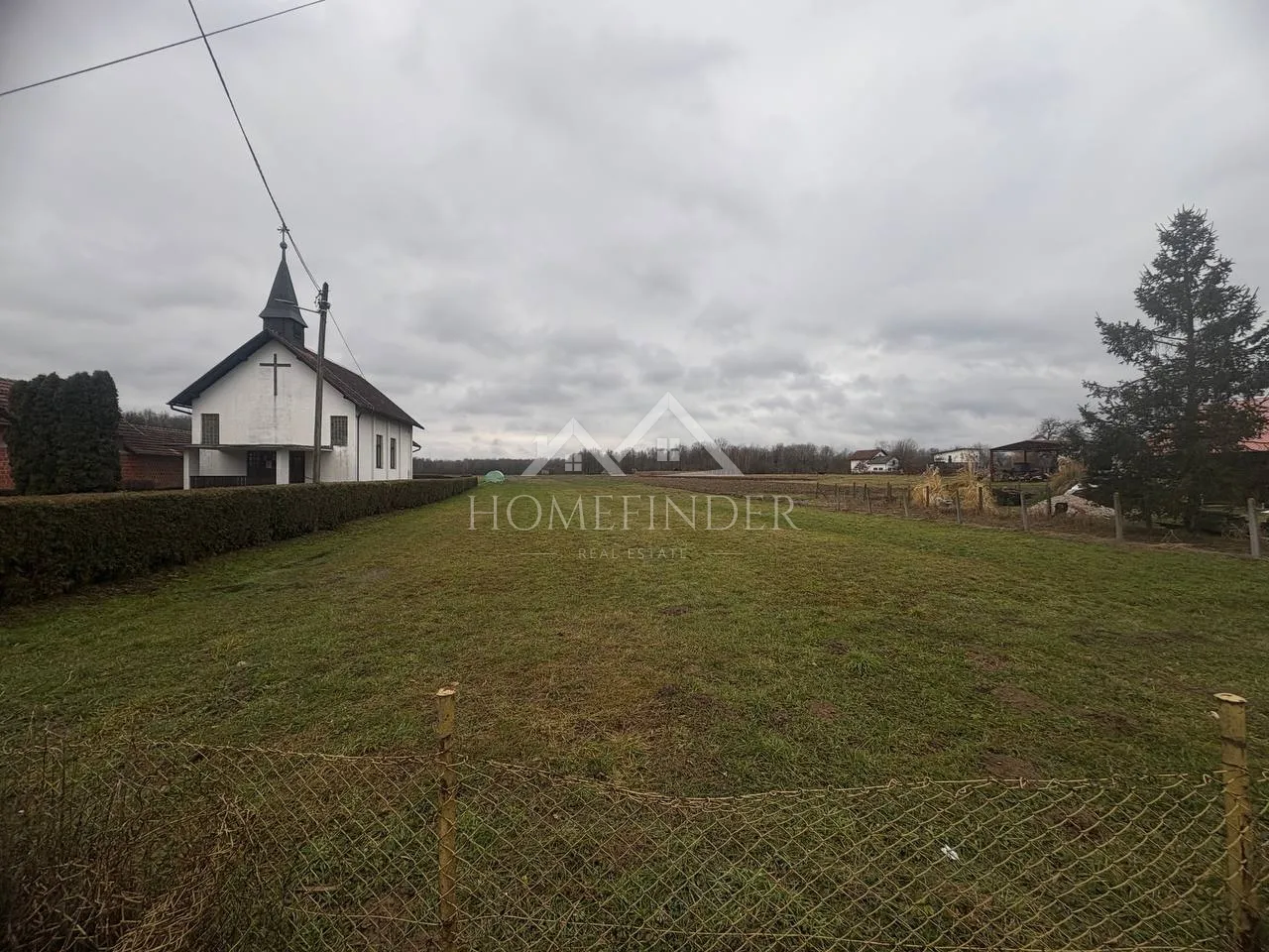 Građevinsko zemljište, 1405 m2, Okuje (Velika Gorica) - cover