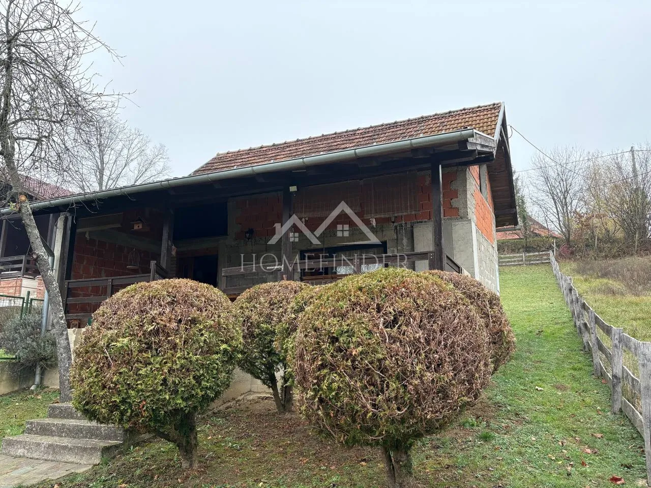 Kuća za odmor, Stara Drenčina (Sisak), 65 m2 - cover