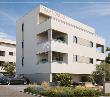 Novogradnja (4S): Sveti Petar na Moru (Biograd), 110,95m2 - cover